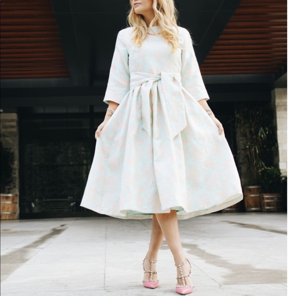 The Abbey Dress